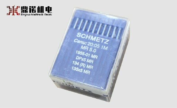 進口機針、曲被針